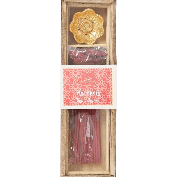 Absolu Chic Wierookset Met Houder