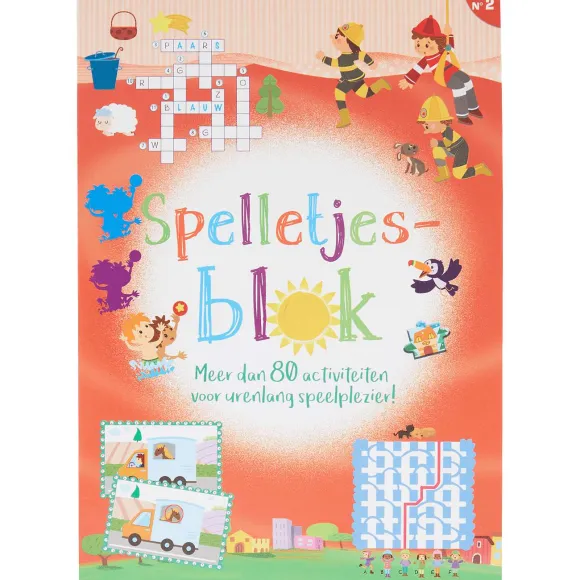 Activiteitenblok