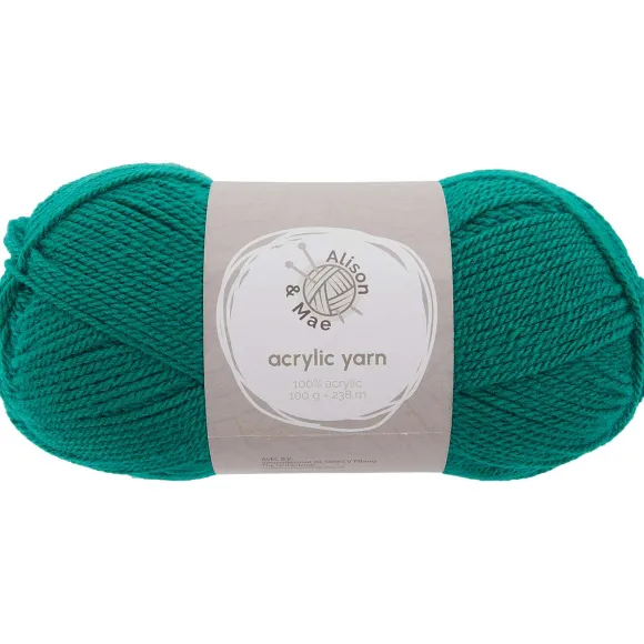 Alison & Mae Essentials Breigaren Groen