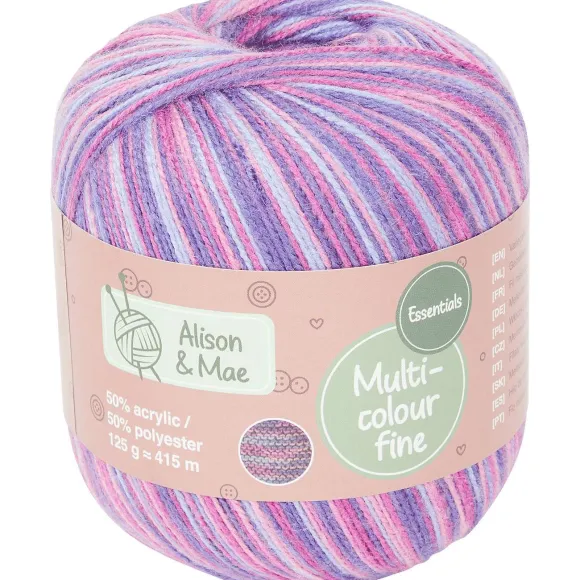 Alison & Mae Essentials Haakgaren Fine