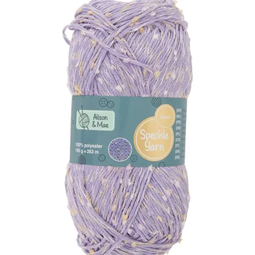 Alison & Mae Specials Spikkel Garen