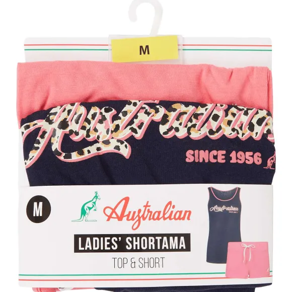 Australian Shortama