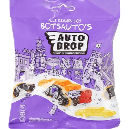Autodrop Botsauto'S