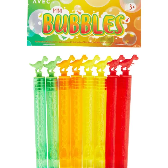 Avec Bellenblaasstaafjes