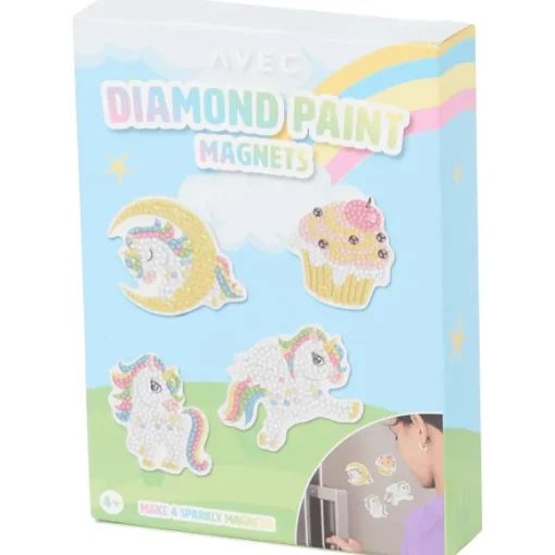 Avec Diamond Painting Magneten