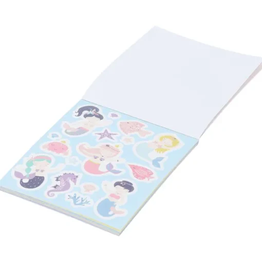 Avec Stickerboek