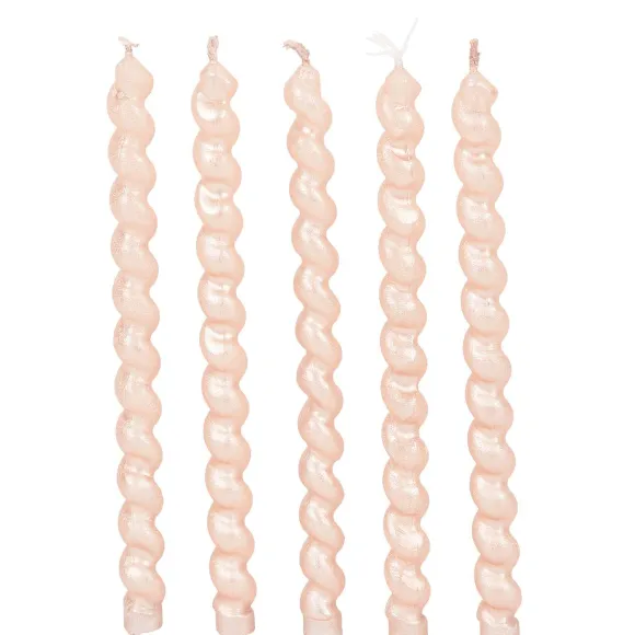Avec Swirl Taartkaarsjes