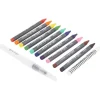 Avec Wax Resist Aquarelset