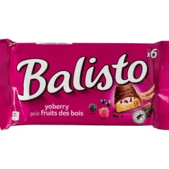 Balisto Mueslirepen Yoberry