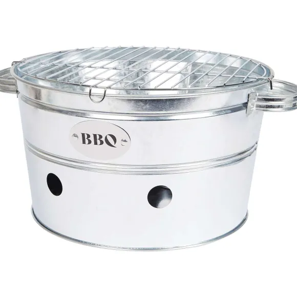 Barbecue-Teil
