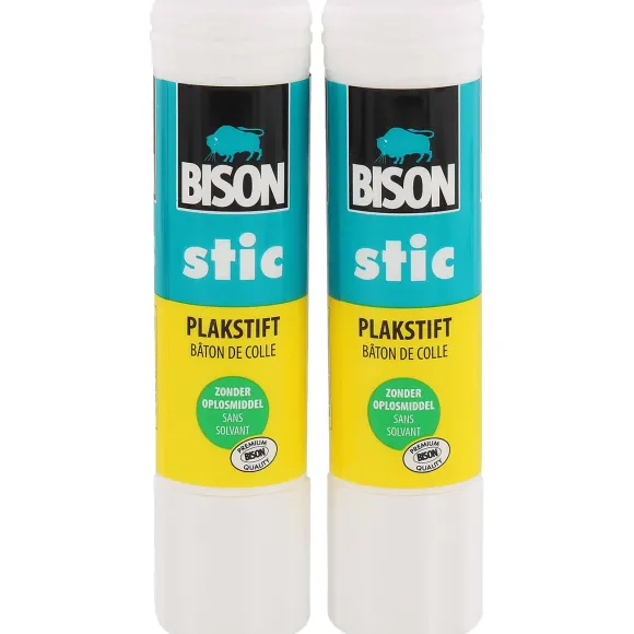 Bison Plakstiften