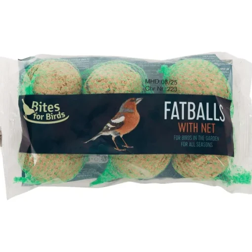 Bites For Birds Vetbollen