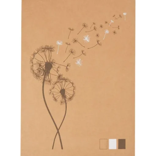 Blanco Papierblok