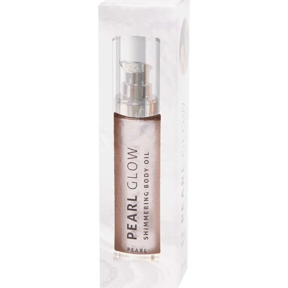 Body Oil Golden Glow