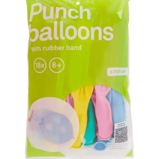 Boksballonnen