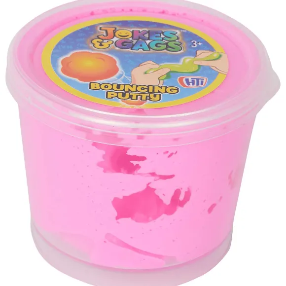 Bouncing Putty