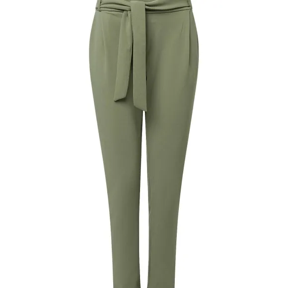 Broek Met Ceintuur