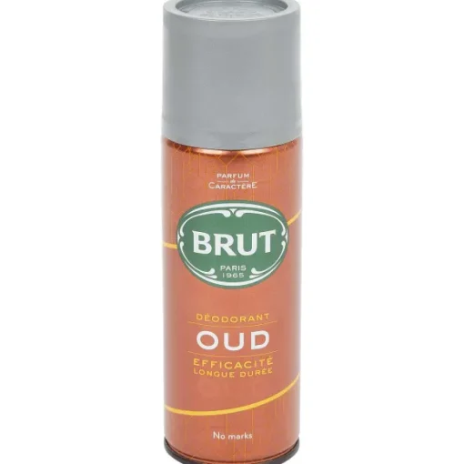 Brut Deodorant Rauw