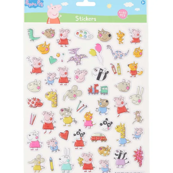 Bubbel-Stickers
