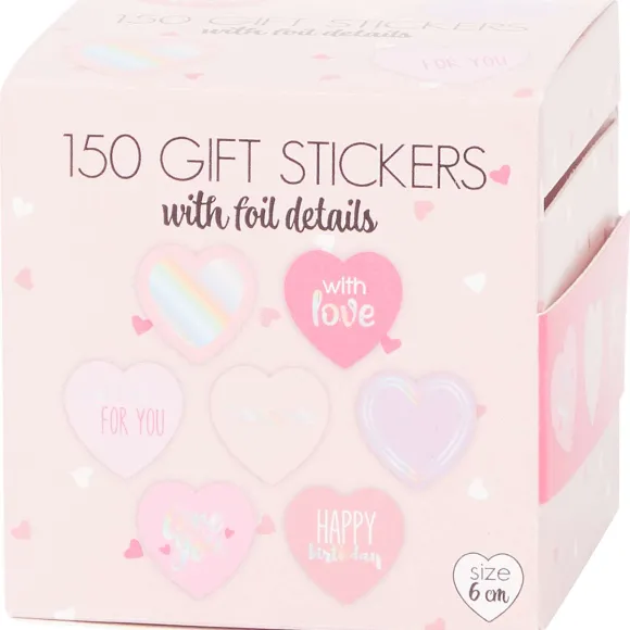 Cadeaustickers