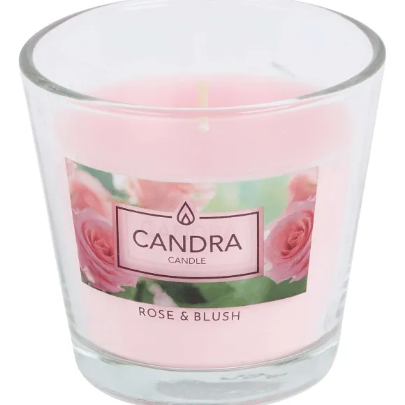 Candra Geurkaars In Glas