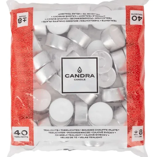 Candra Theelichten