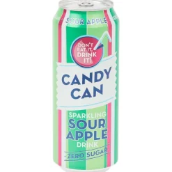 Candy Can Drink Zero Sugar