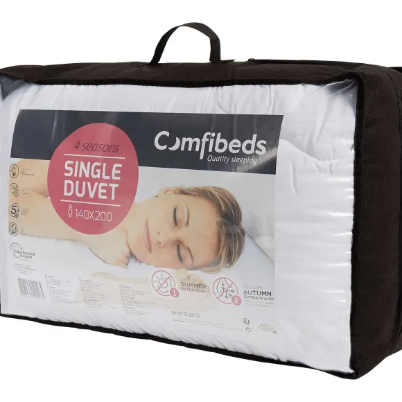 Comfibeds 4-Seizoenendekbed