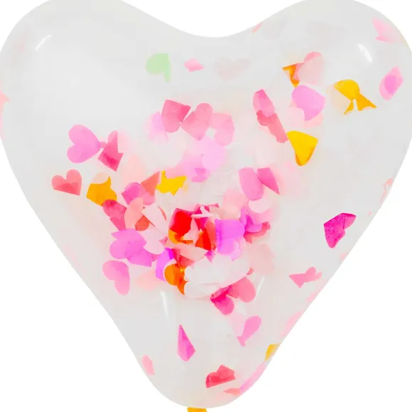 Confetti-Ballon