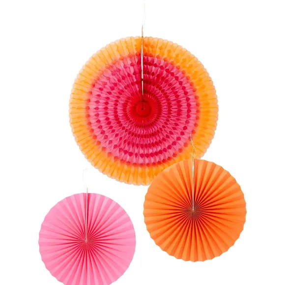 Cool2Party Feestdecoratie Waaier