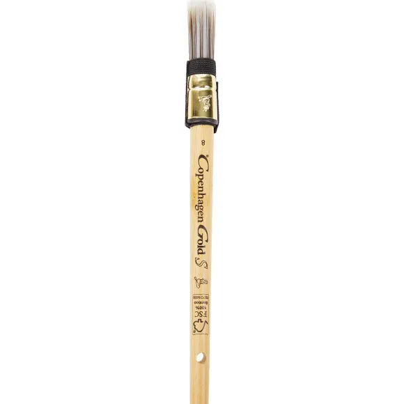Copenhagen Gold Verfkwast