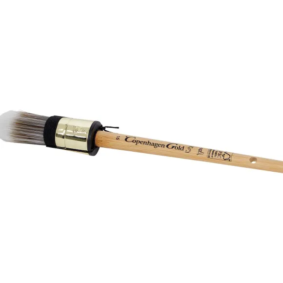 Copenhagen Gold Verfkwast