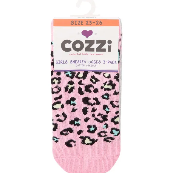 Cozzi Sneakersokken