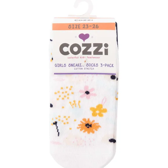 Cozzi Sneakersokken
