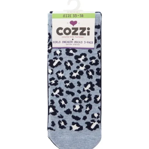 Cozzi Sneakersokken