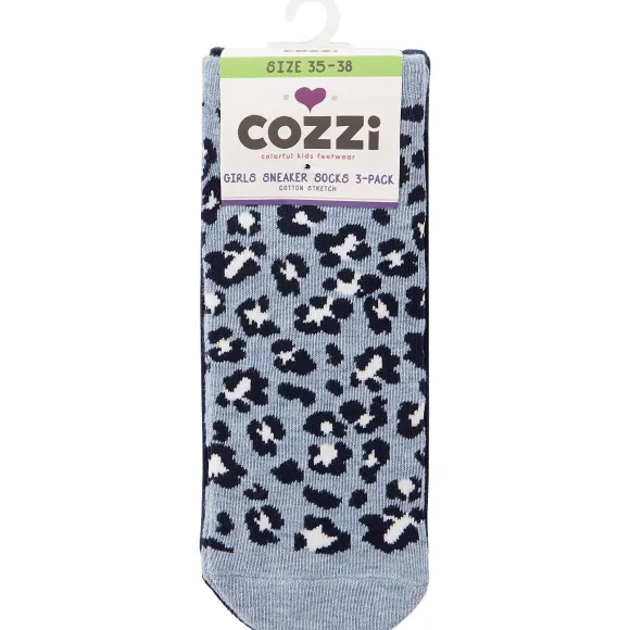 Cozzi Sneakersokken