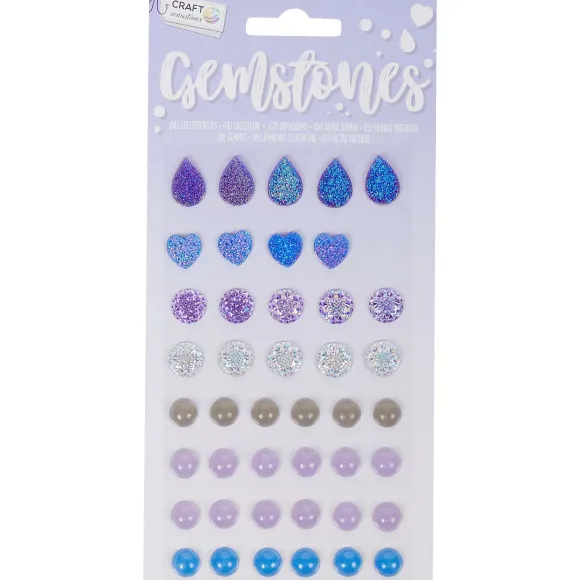 Craft Sensations Strass-Steentjes