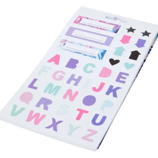 Craft Universe Stickerboek