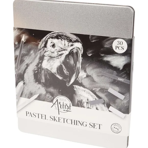 Creative Artist Pastel Schetsset