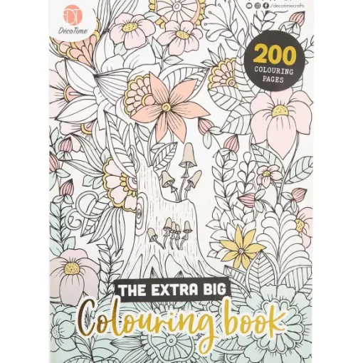 D Cotime Kleurboek Voor Volwassenen