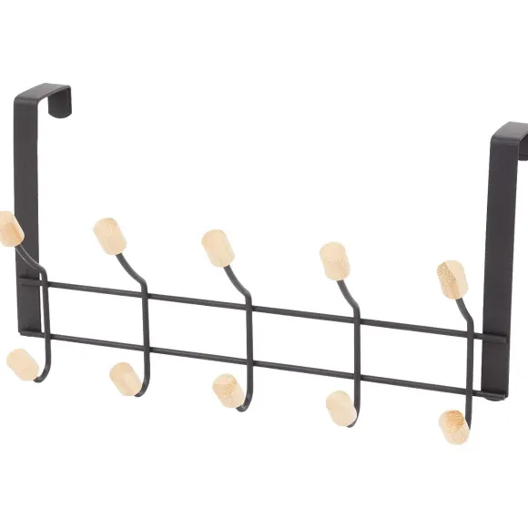 Deurkapstok