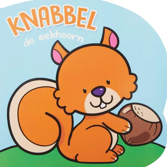 Dieren Leesboekje