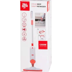 Dirt Devil Stoommop