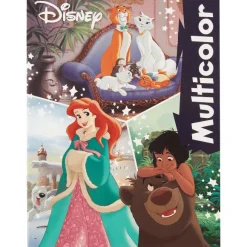 Disney Kleurboek