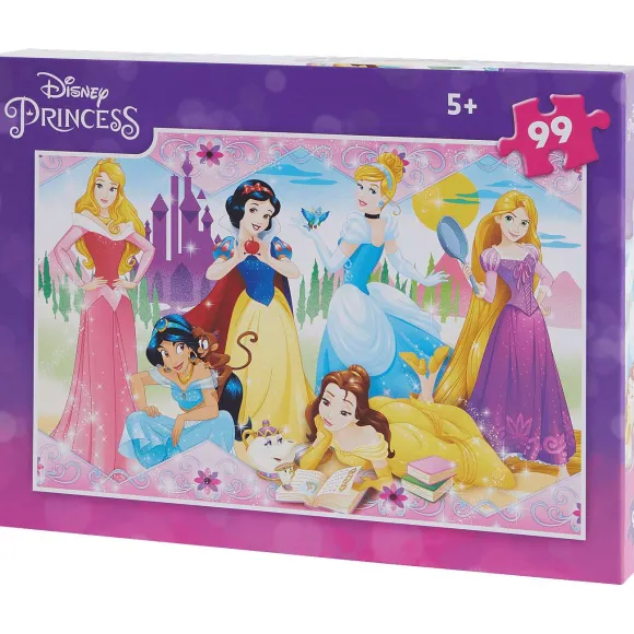Disney Puzzel