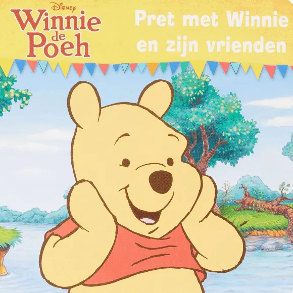 Disney Voorleesboekje