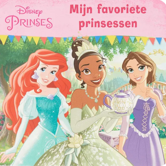 Disney Voorleesboekje