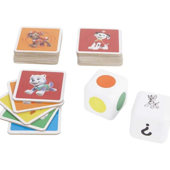 Dobbelspel Pak De Kaartjes
