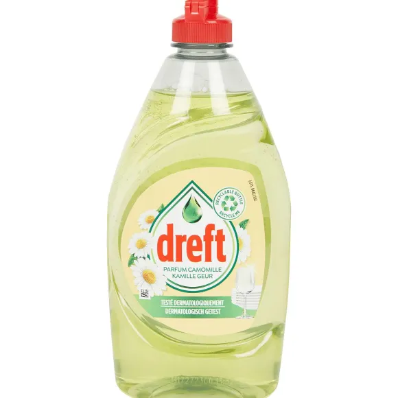 Dreft Naturals Afwasmiddel Kamille