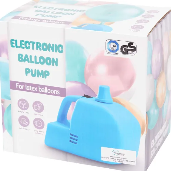 Elektrische Luchtpomp